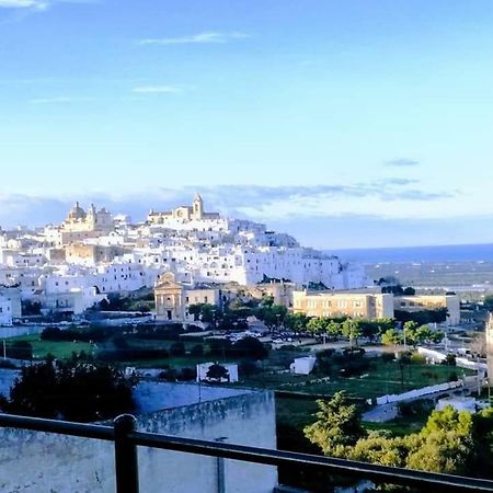 Willa Casa Sant'Antonio Ostuni Zewnętrze zdjęcie
