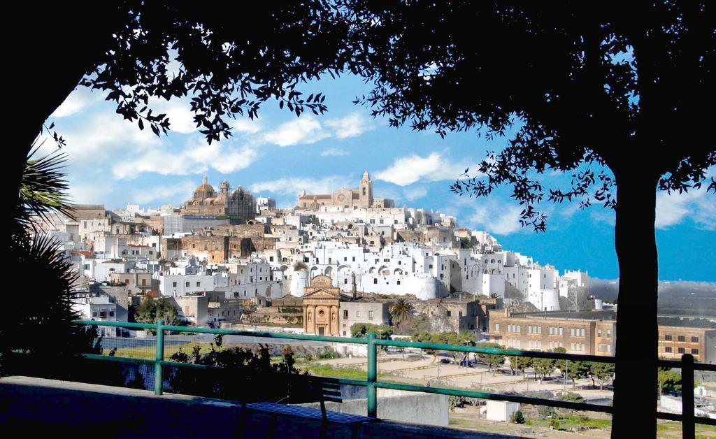 Willa Casa Sant'Antonio Ostuni Zewnętrze zdjęcie
