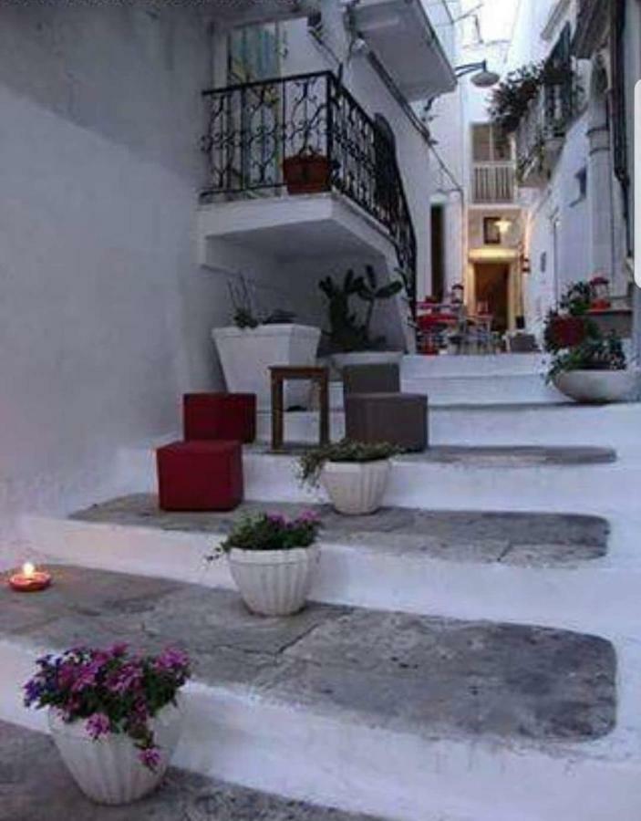 Willa Casa Sant'Antonio Ostuni Zewnętrze zdjęcie