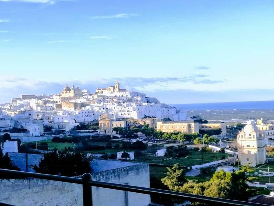 Willa Casa Sant'Antonio Ostuni Zewnętrze zdjęcie