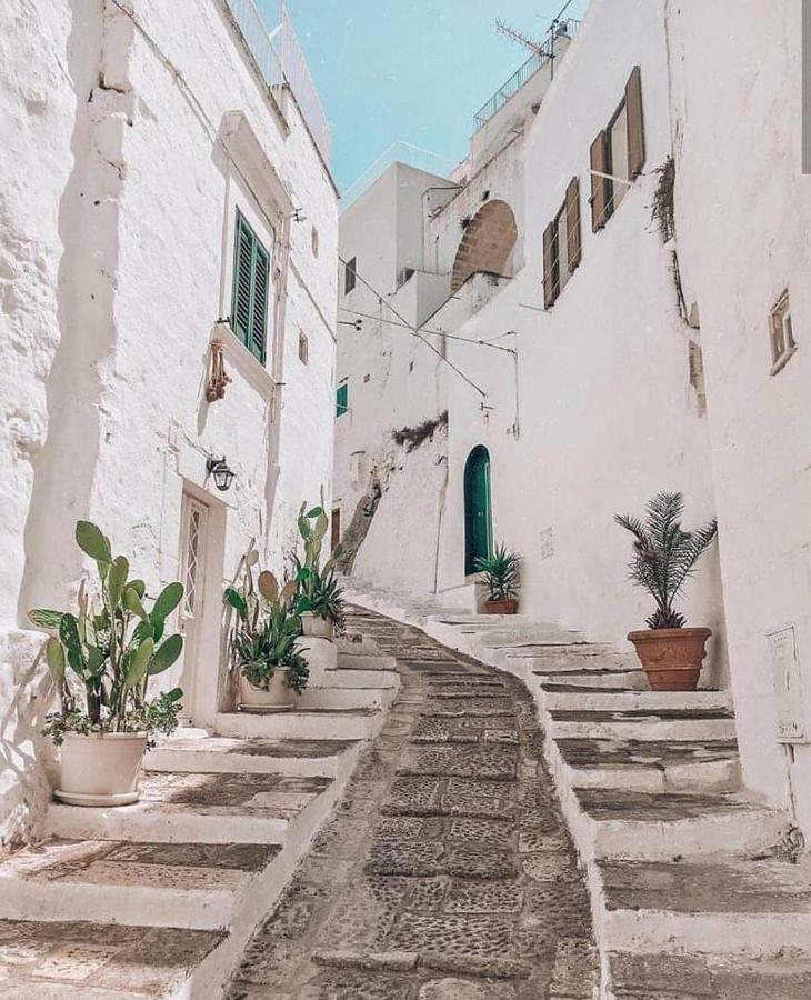 Willa Casa Sant'Antonio Ostuni Zewnętrze zdjęcie