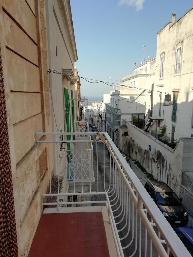 Willa Casa Sant'Antonio Ostuni Zewnętrze zdjęcie